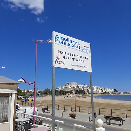 Appartamento Alpen1 Voramar Peñíscola Esterno foto