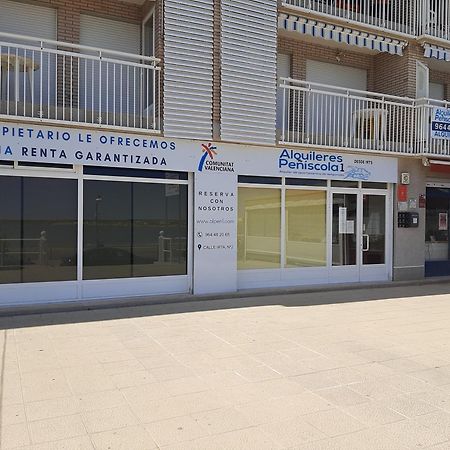 Appartamento Alpen1 Voramar Peñíscola Esterno foto