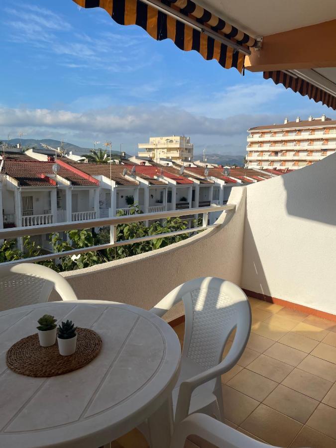 Appartamento Alpen1 Voramar Peñíscola Esterno foto