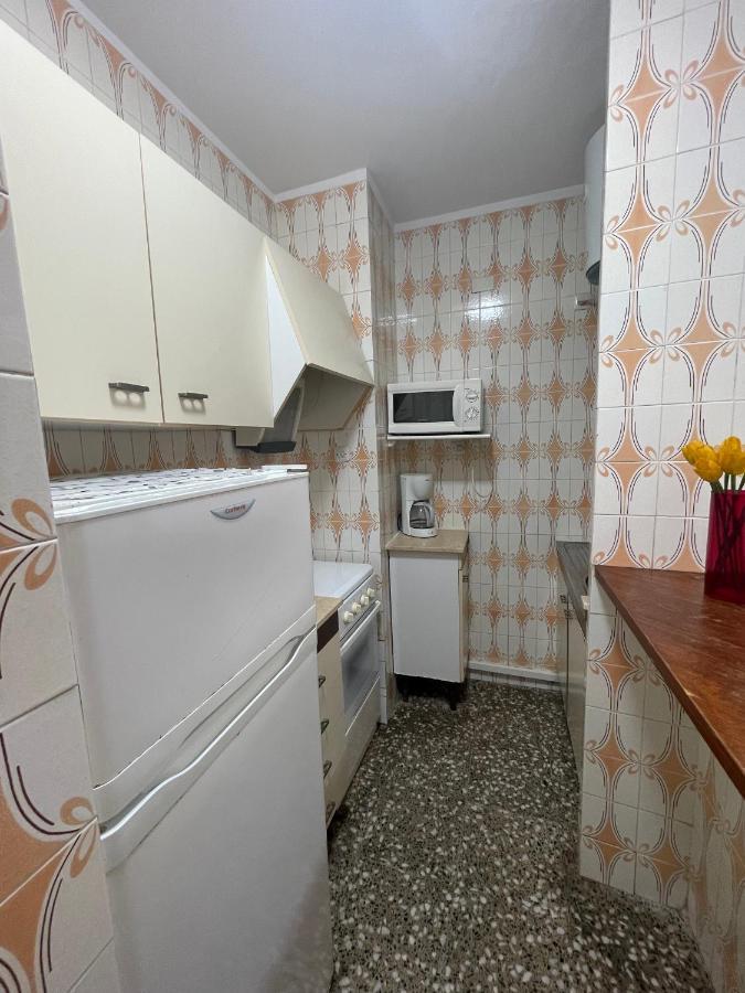 Appartamento Alpen1 Voramar Peñíscola Esterno foto