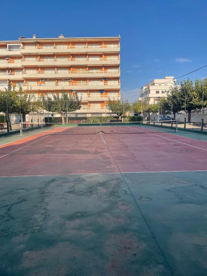 Appartamento Alpen1 Voramar Peñíscola Esterno foto