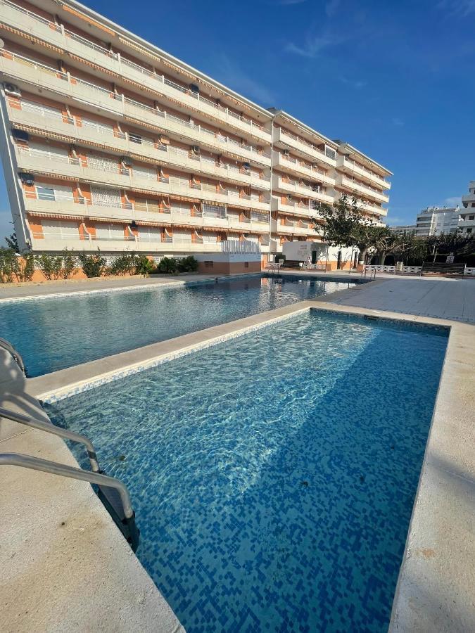 Appartamento Alpen1 Voramar Peñíscola Esterno foto