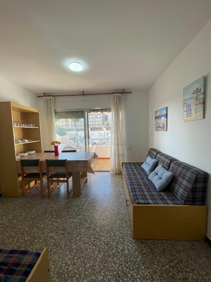 Appartamento Alpen1 Voramar Peñíscola Esterno foto