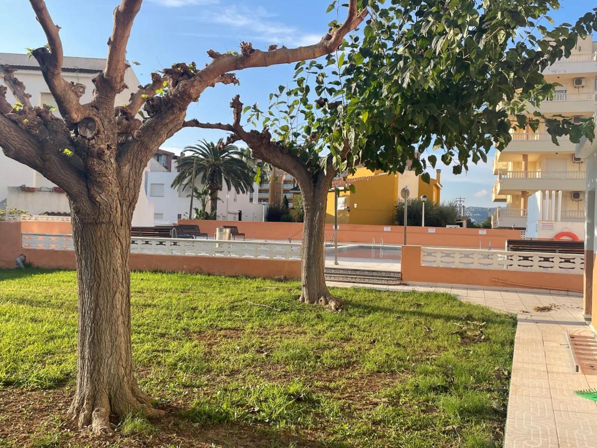 Appartamento Alpen1 Voramar Peñíscola Esterno foto