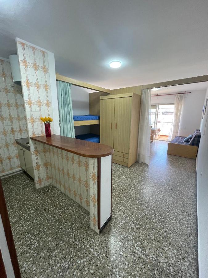 Appartamento Alpen1 Voramar Peñíscola Esterno foto