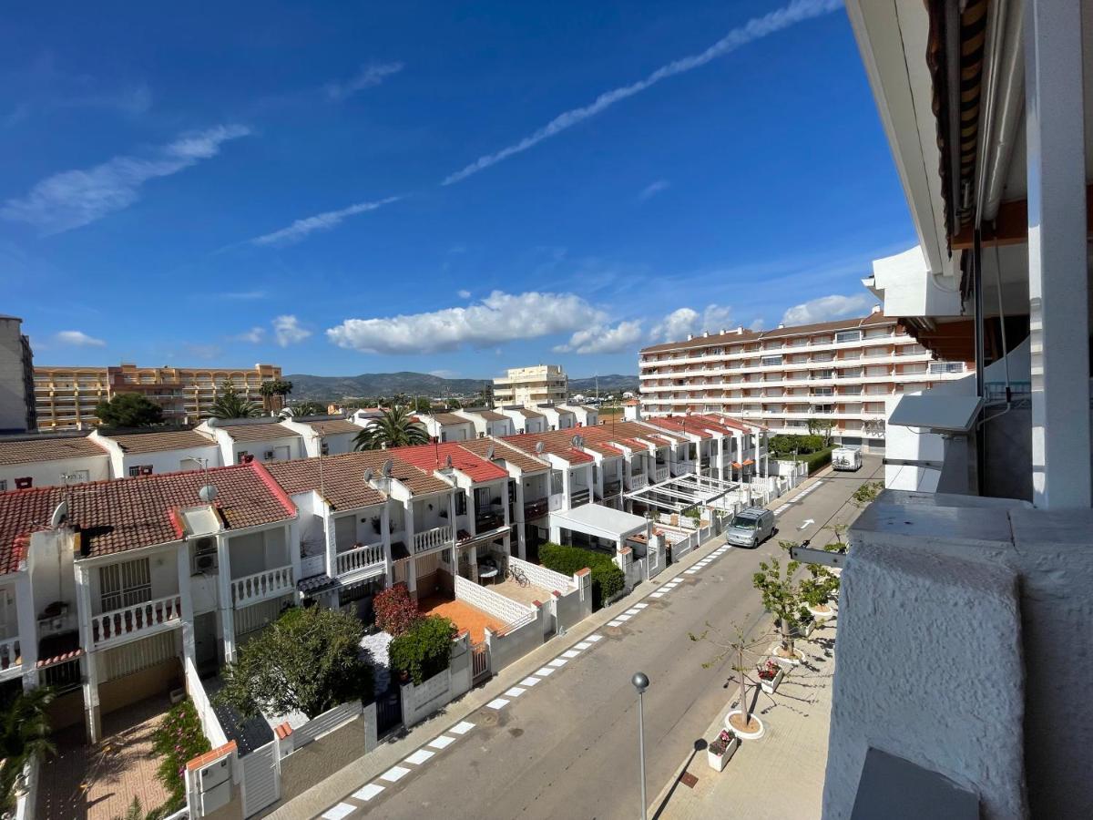 Appartamento Alpen1 Voramar Peñíscola Esterno foto