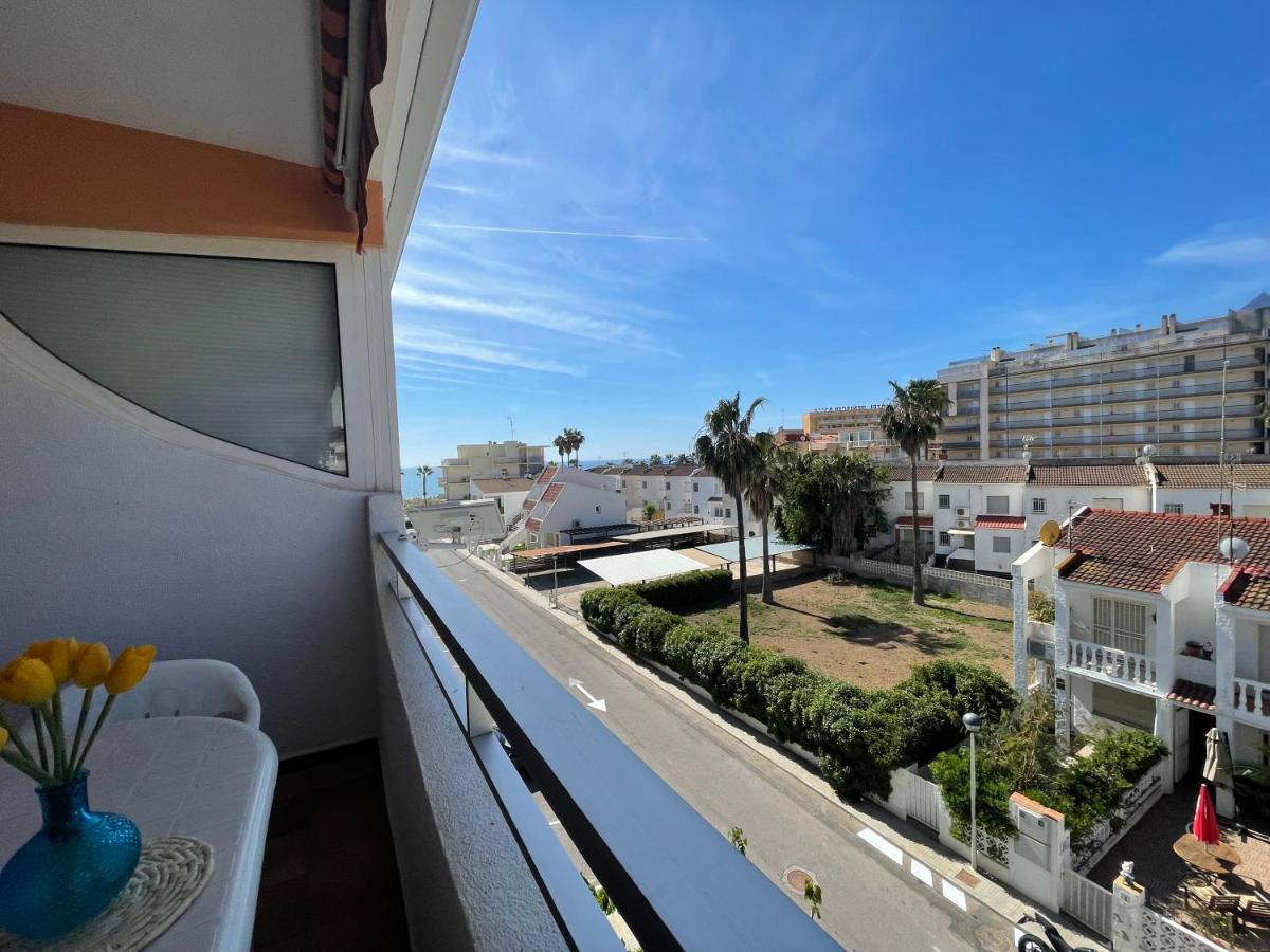 Appartamento Alpen1 Voramar Peñíscola Esterno foto