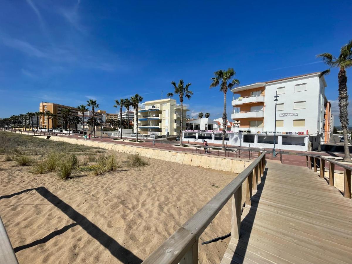 Appartamento Alpen1 Voramar Peñíscola Esterno foto