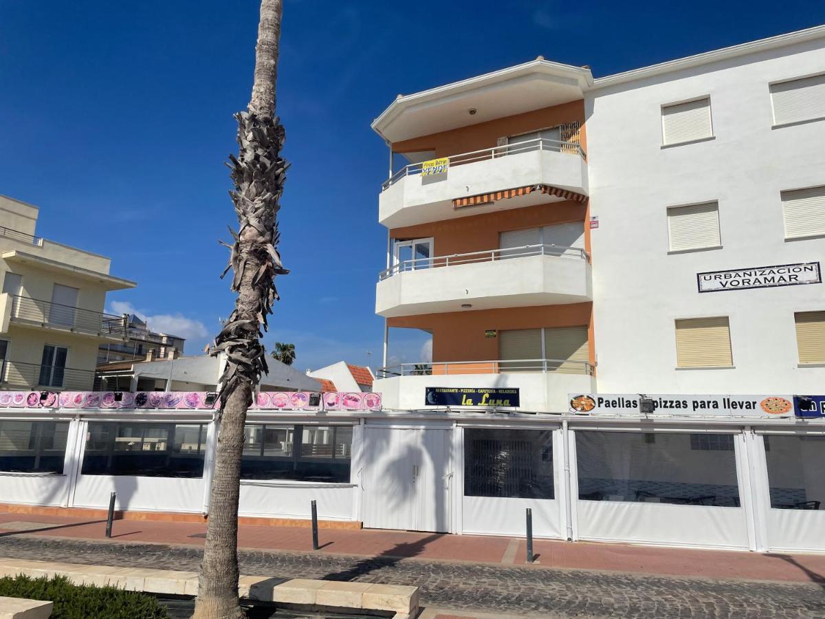 Appartamento Alpen1 Voramar Peñíscola Esterno foto