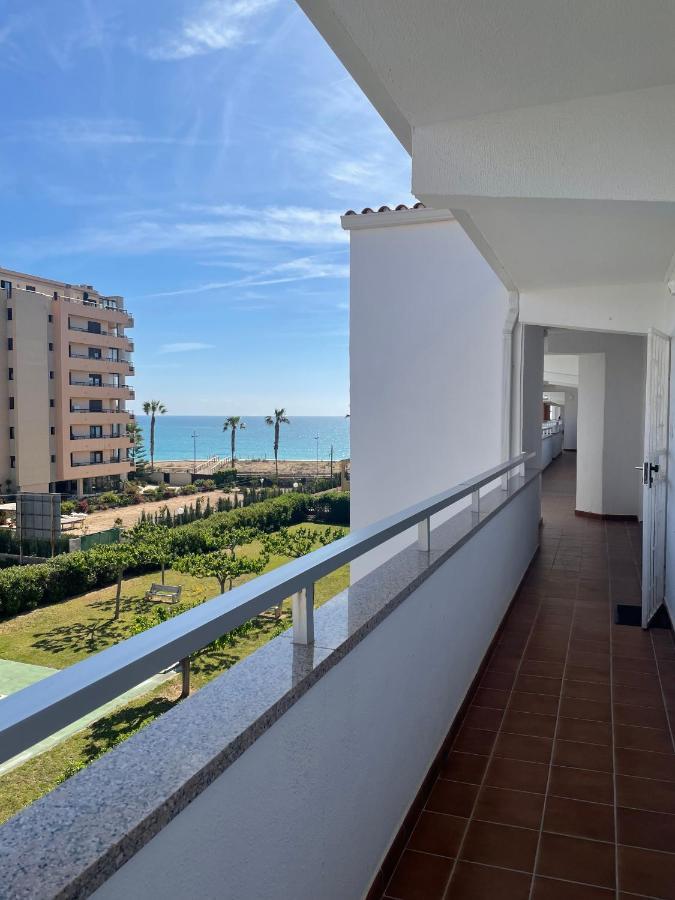 Appartamento Alpen1 Voramar Peñíscola Esterno foto