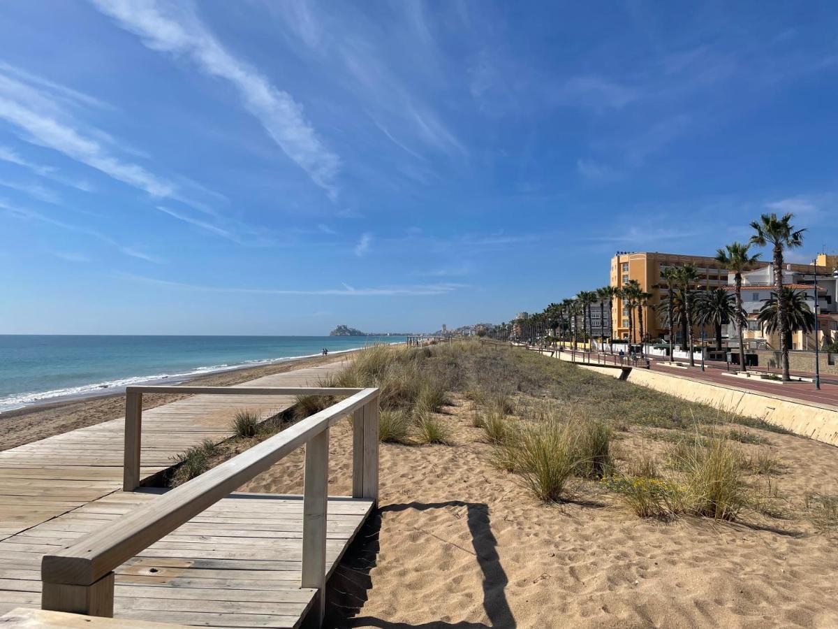 Appartamento Alpen1 Voramar Peñíscola Esterno foto