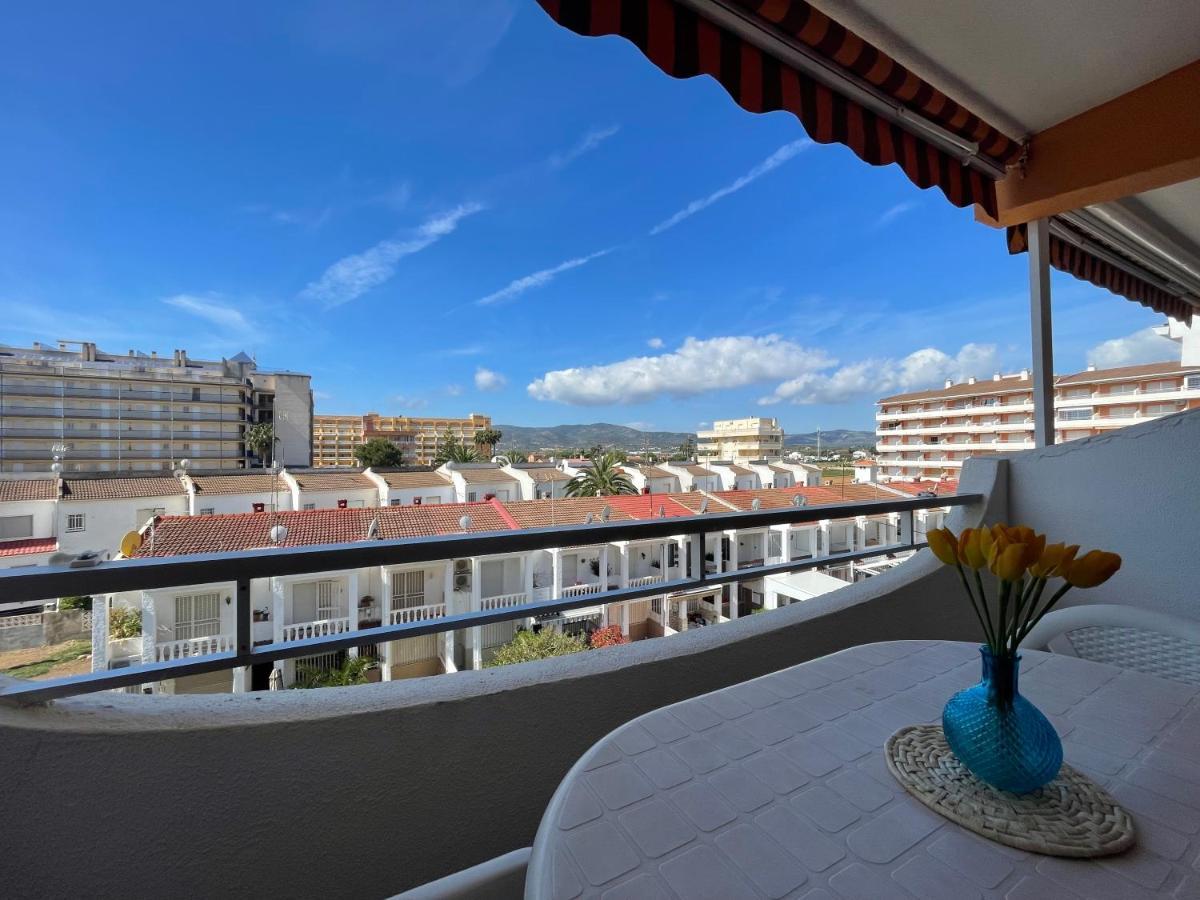 Appartamento Alpen1 Voramar Peñíscola Esterno foto
