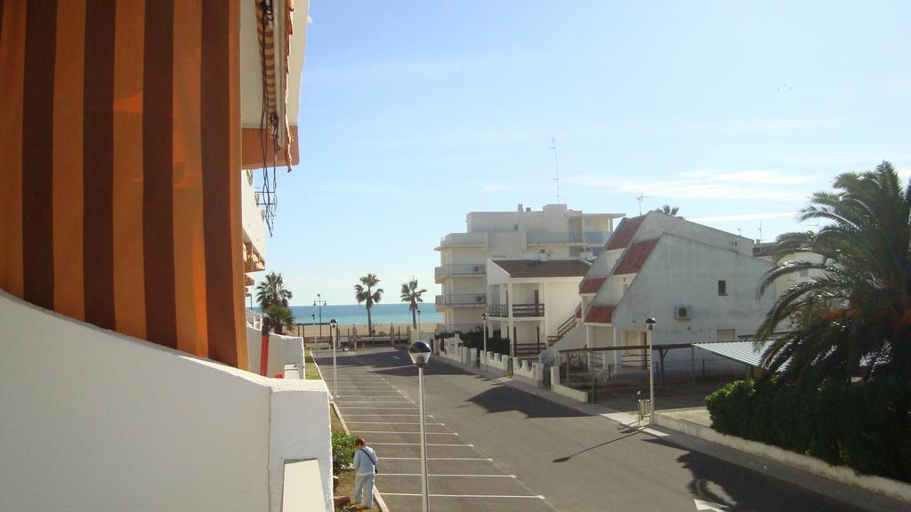 Appartamento Alpen1 Voramar Peñíscola Camera foto