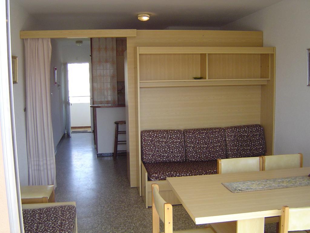Appartamento Alpen1 Voramar Peñíscola Camera foto