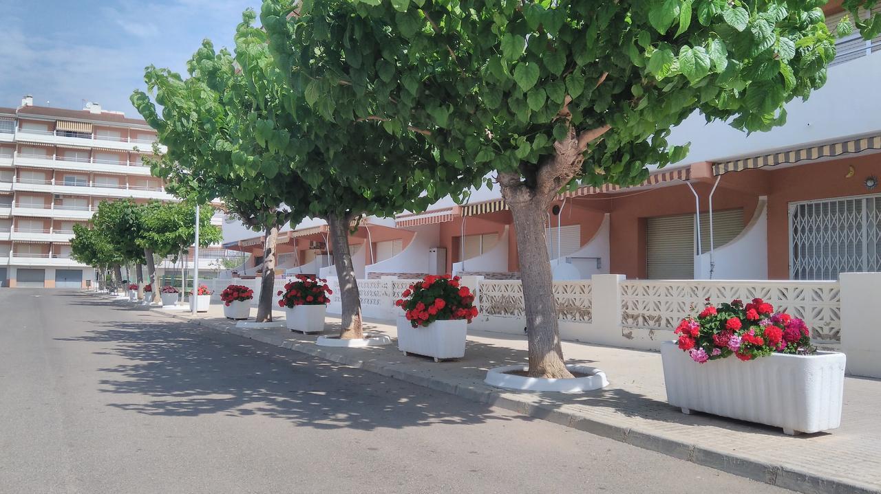 Appartamento Alpen1 Voramar Peñíscola Esterno foto