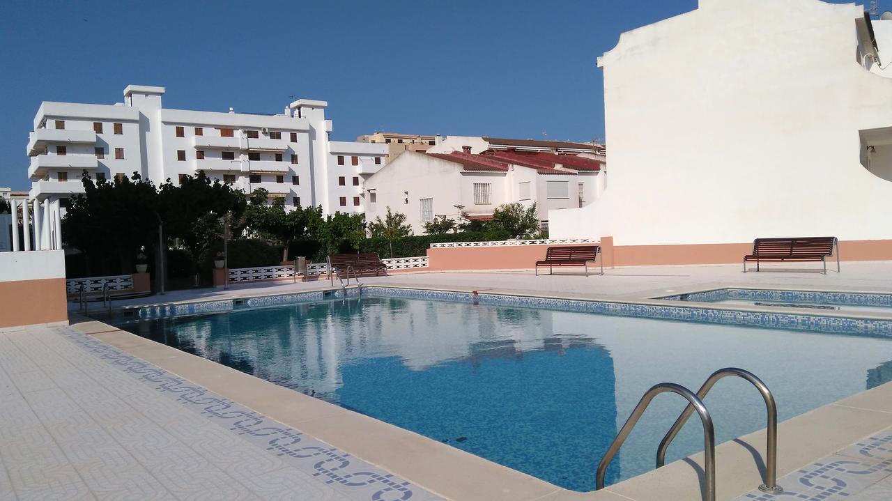 Appartamento Alpen1 Voramar Peñíscola Esterno foto