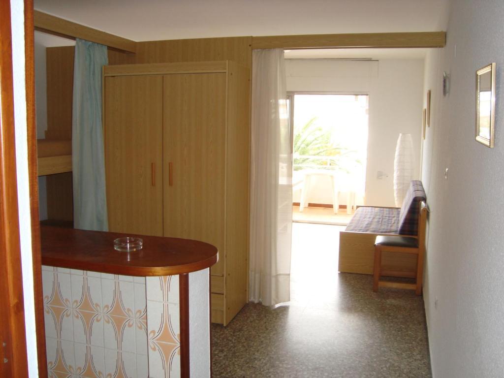 Appartamento Alpen1 Voramar Peñíscola Esterno foto