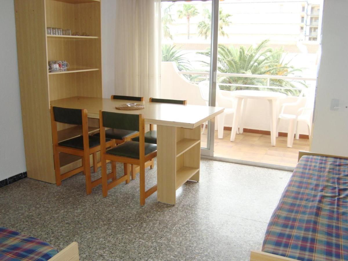 Appartamento Alpen1 Voramar Peñíscola Camera foto
