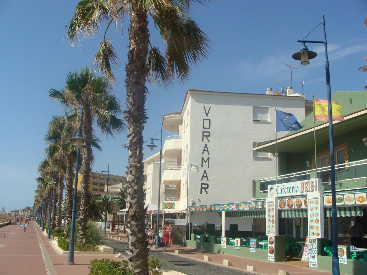 Appartamento Alpen1 Voramar Peñíscola Esterno foto