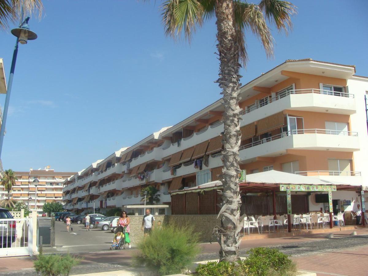 Appartamento Alpen1 Voramar Peñíscola Camera foto